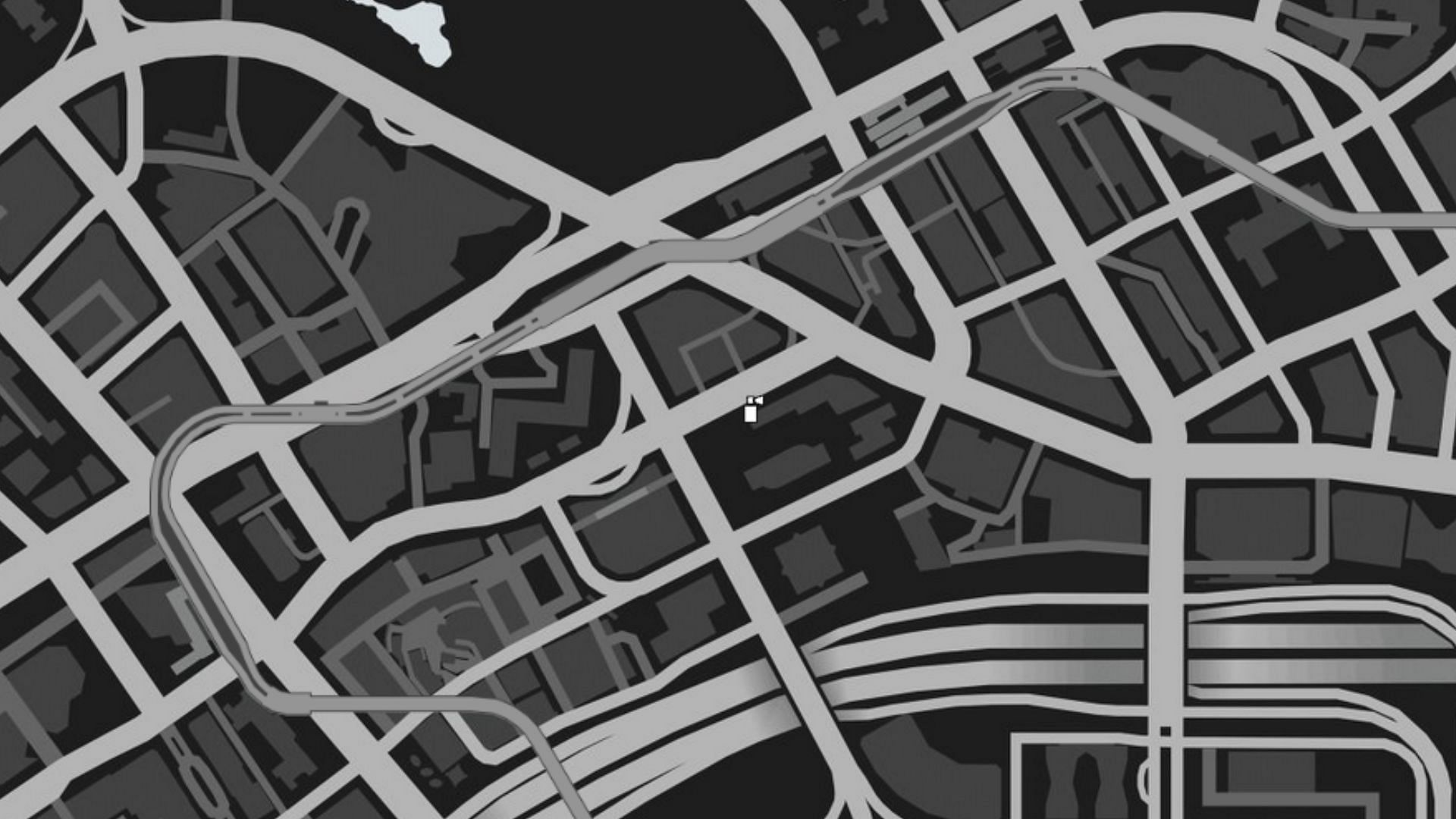 First LS Tags poster locations (Image via Rockstar Games)
